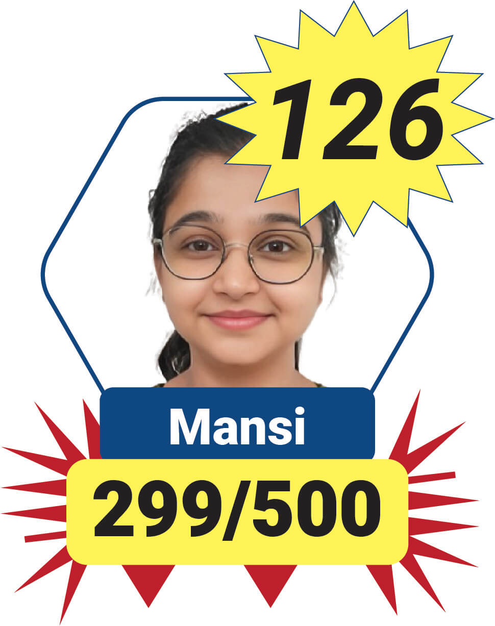 Mansi Singh AIR 126 IAS 2025