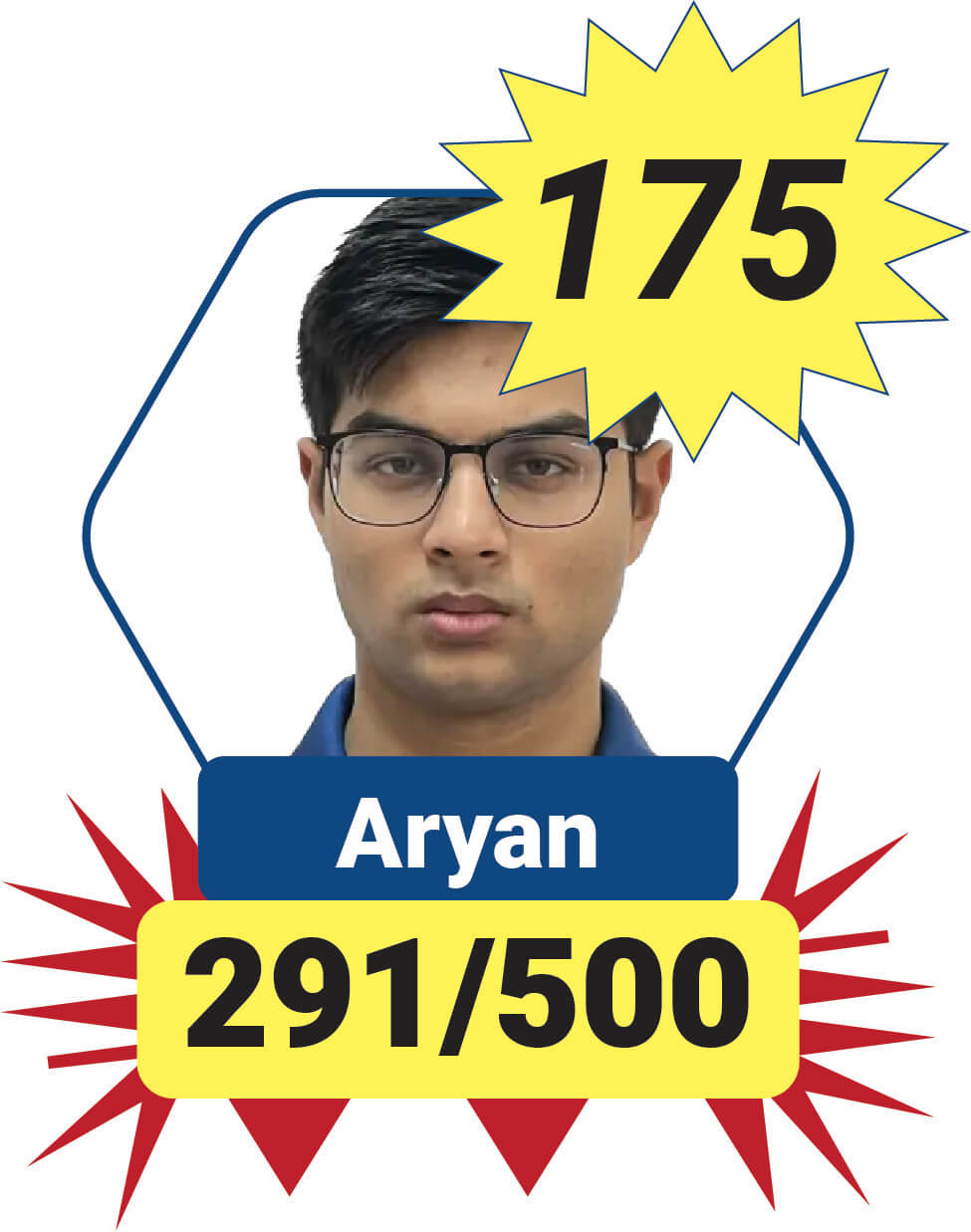 Aryan Siriskar AIR 175 IAS 2025