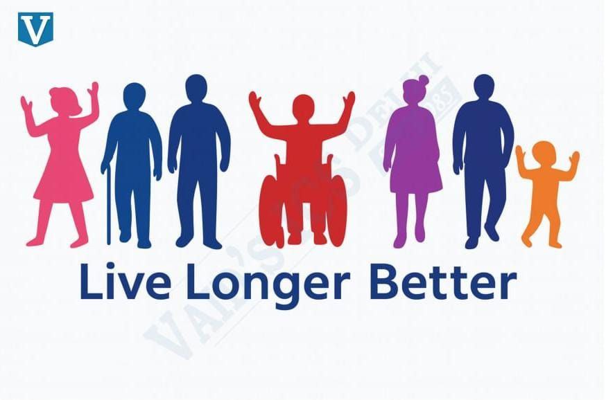 Living Longer, Living Better