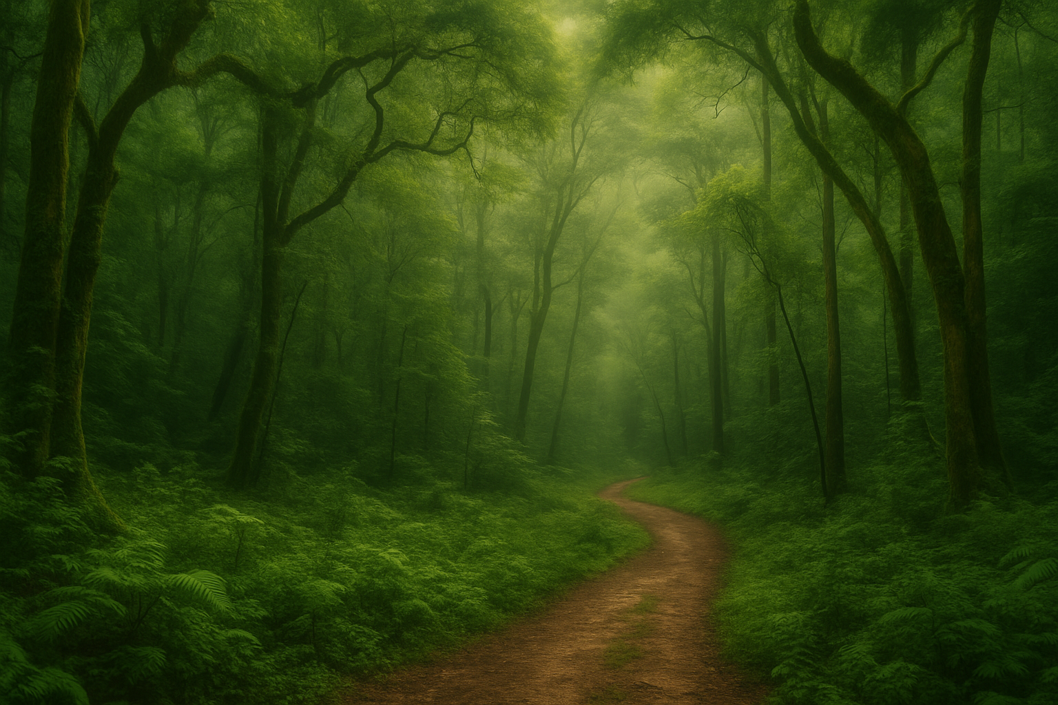 India’s forests hold the future India’s forests hold the future